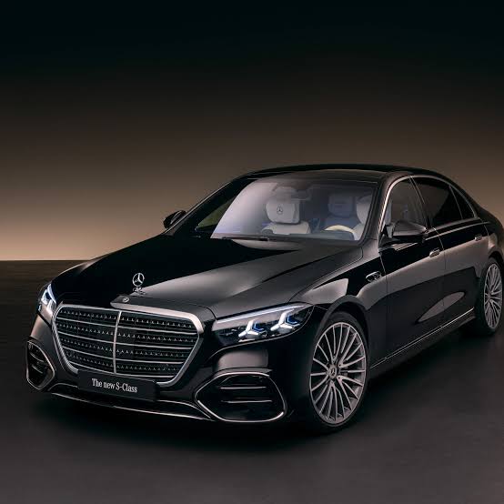 Mercedes Classe S pour mariages et événements Safe Limousine