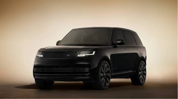 Range Rover Safe Limousine de nuit